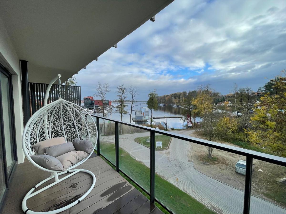 Lake Club Apartments - Loftaffair Mikołajki エクステリア 写真