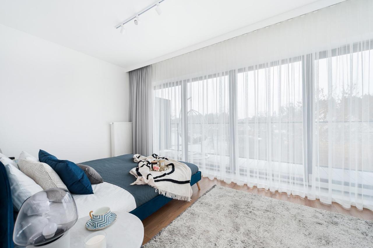 Lake Club Apartments - Loftaffair Mikołajki エクステリア 写真