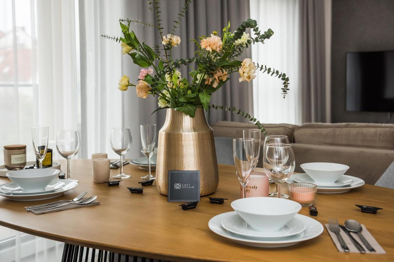 Lake Club Apartments - Loftaffair Mikołajki エクステリア 写真