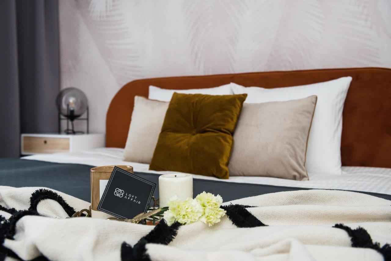 Lake Club Apartments - Loftaffair Mikołajki エクステリア 写真