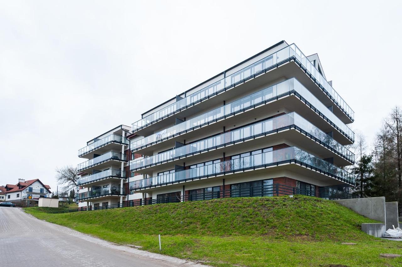 Lake Club Apartments - Loftaffair Mikołajki エクステリア 写真