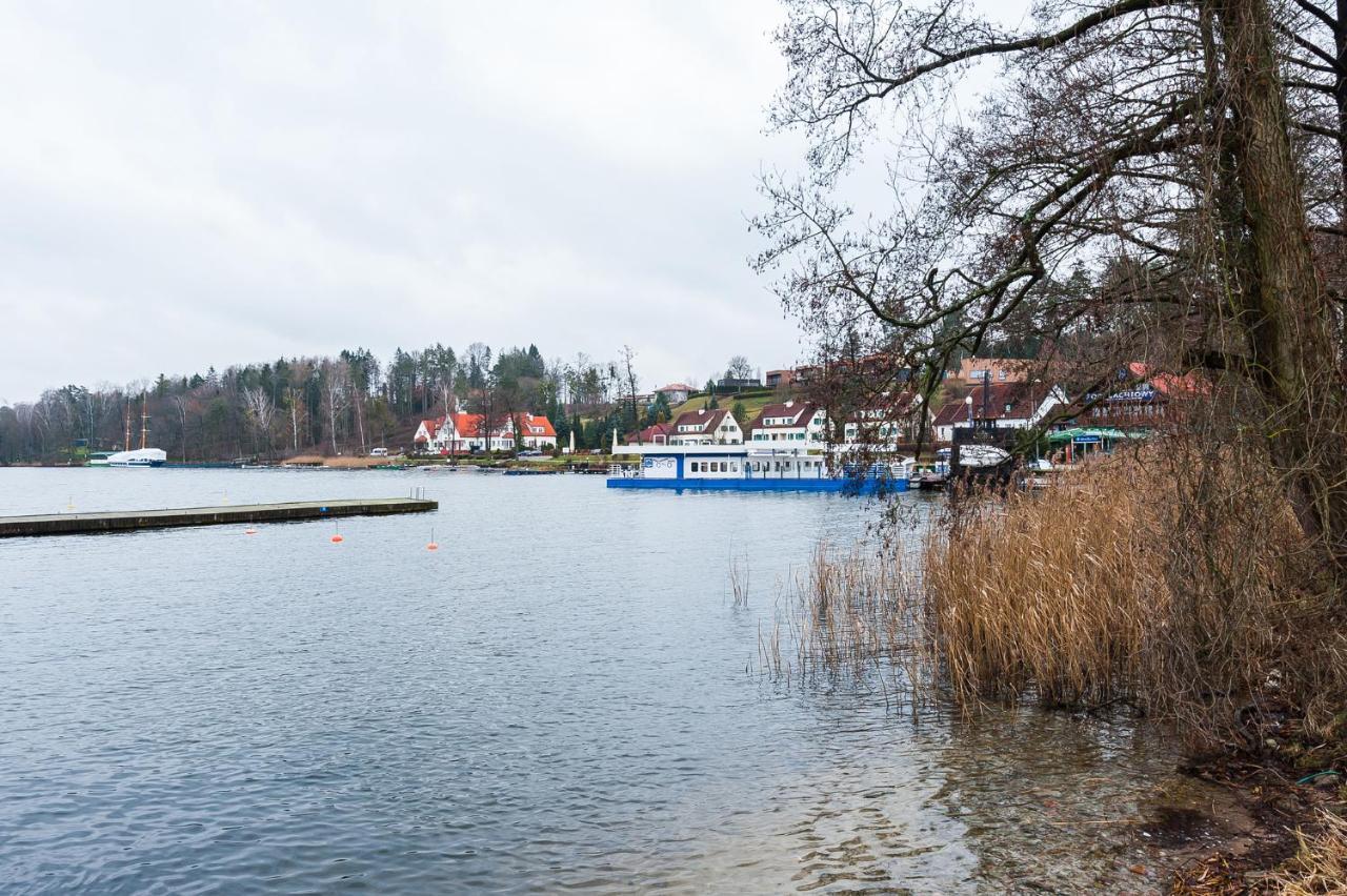 Lake Club Apartments - Loftaffair Mikołajki エクステリア 写真