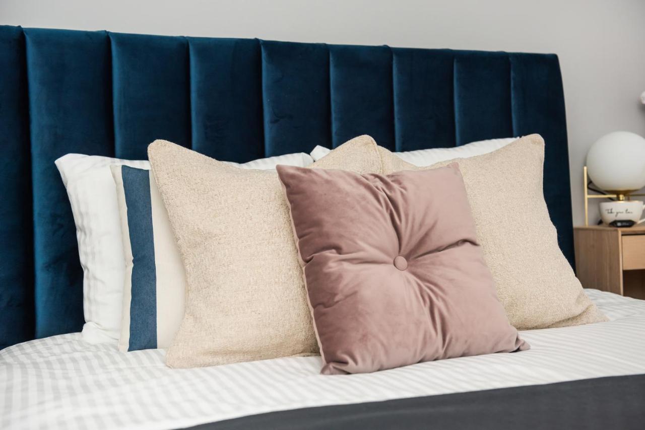 Lake Club Apartments - Loftaffair Mikołajki エクステリア 写真