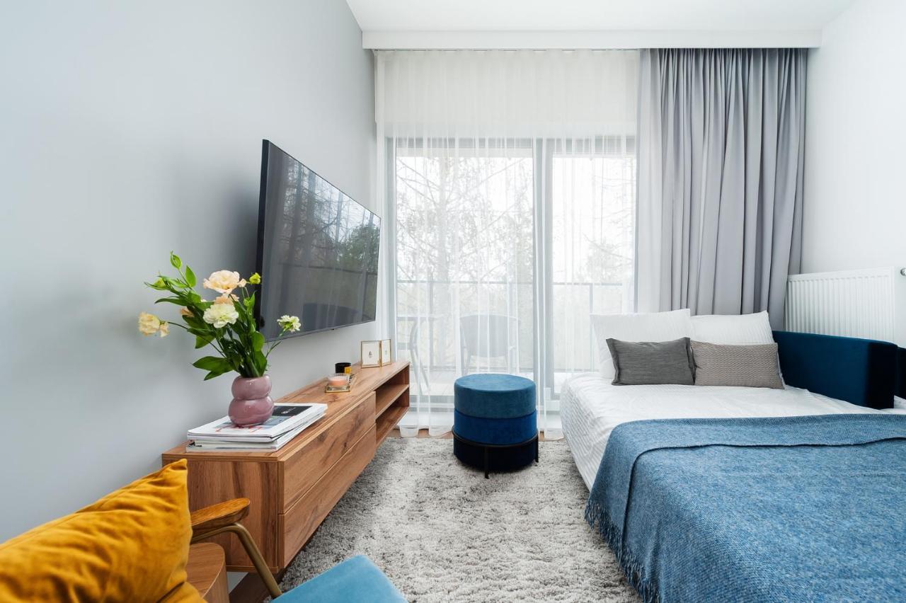 Lake Club Apartments - Loftaffair Mikołajki エクステリア 写真