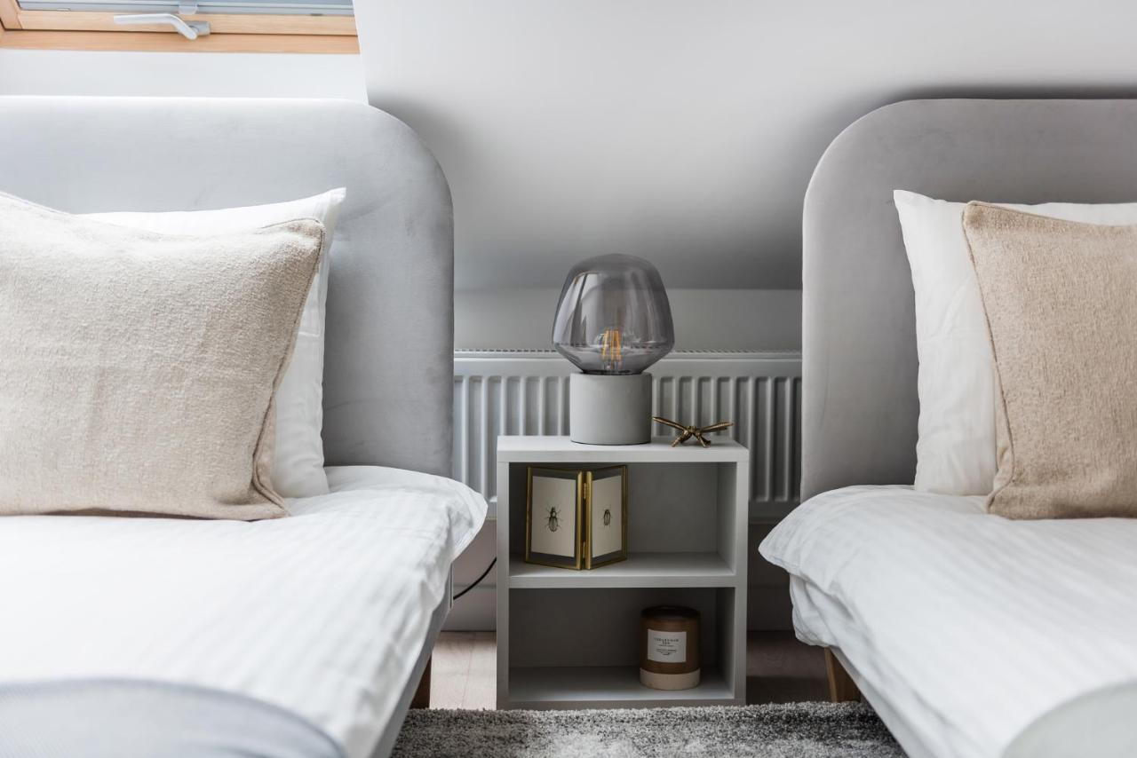 Lake Club Apartments - Loftaffair Mikołajki エクステリア 写真