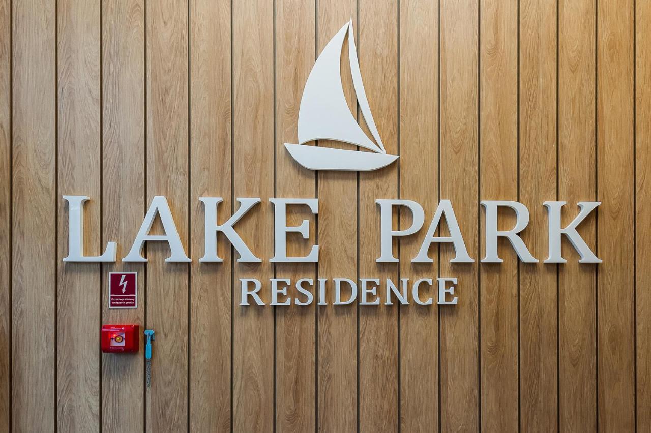 Lake Club Apartments - Loftaffair Mikołajki エクステリア 写真