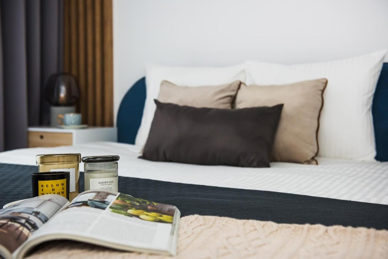 Lake Club Apartments - Loftaffair Mikołajki エクステリア 写真