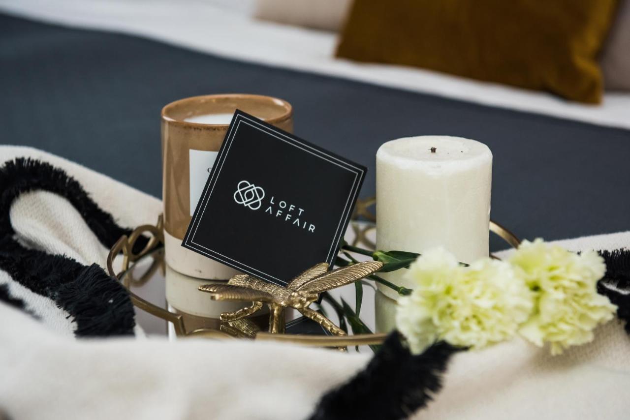 Lake Club Apartments - Loftaffair Mikołajki エクステリア 写真