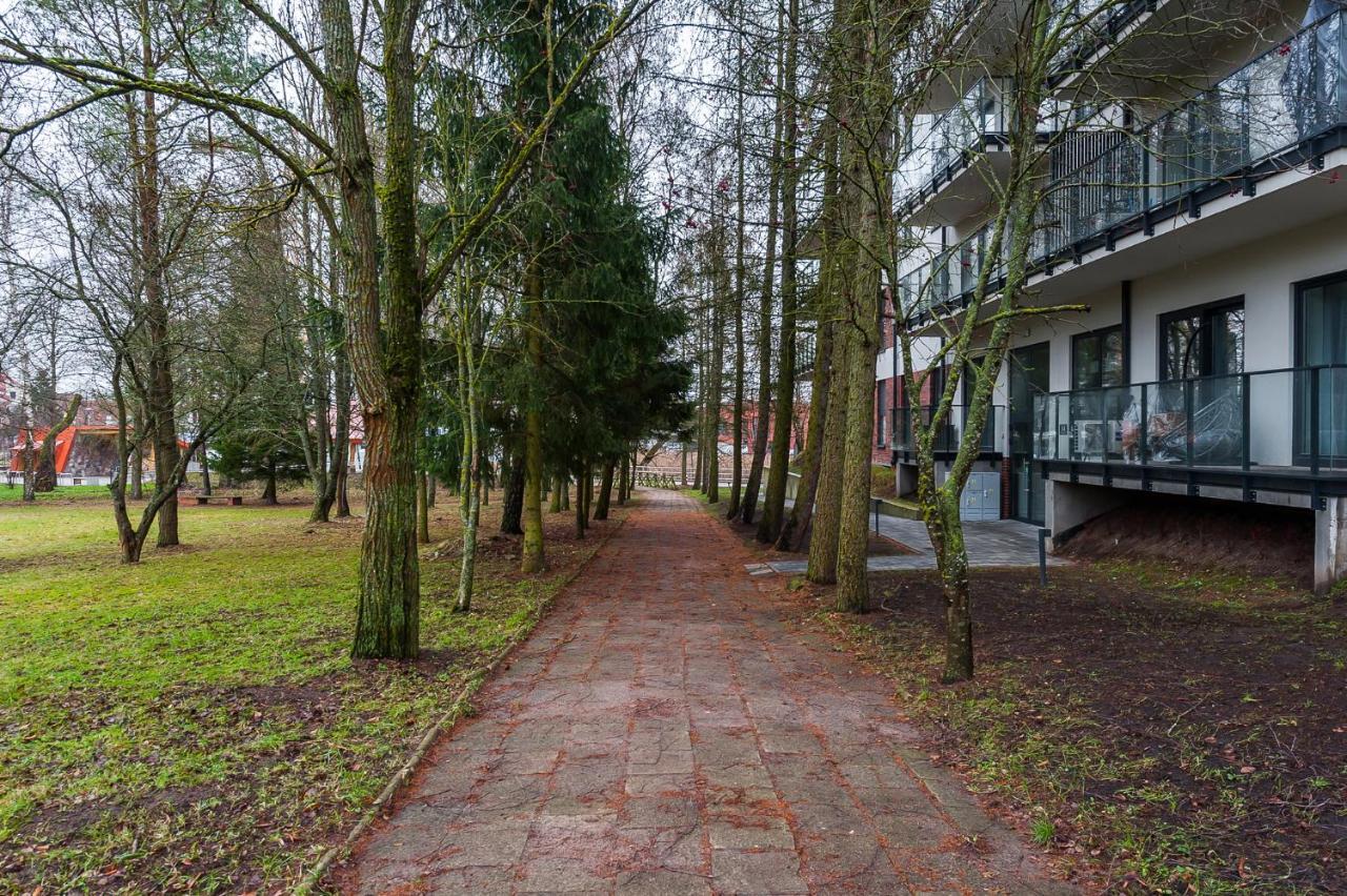 Lake Club Apartments - Loftaffair Mikołajki エクステリア 写真