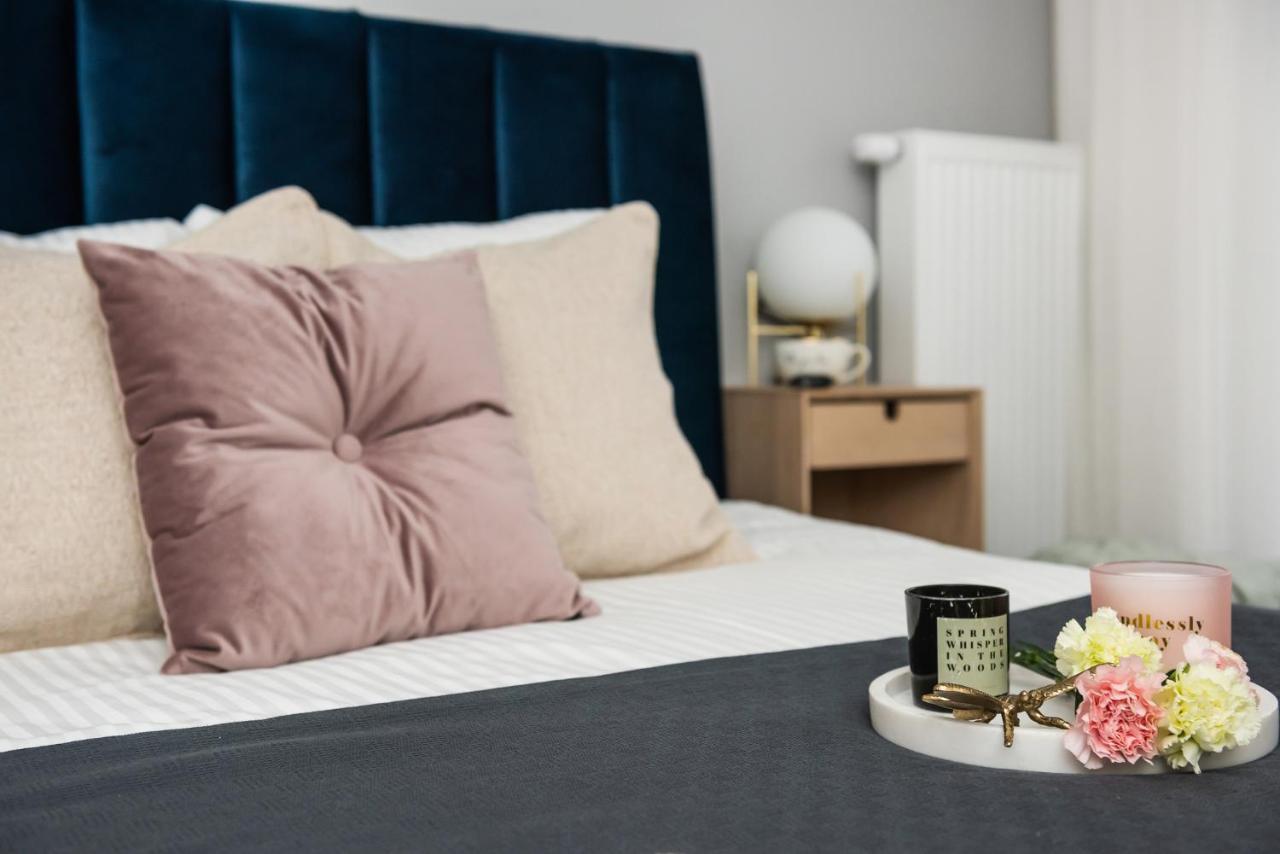 Lake Club Apartments - Loftaffair Mikołajki エクステリア 写真