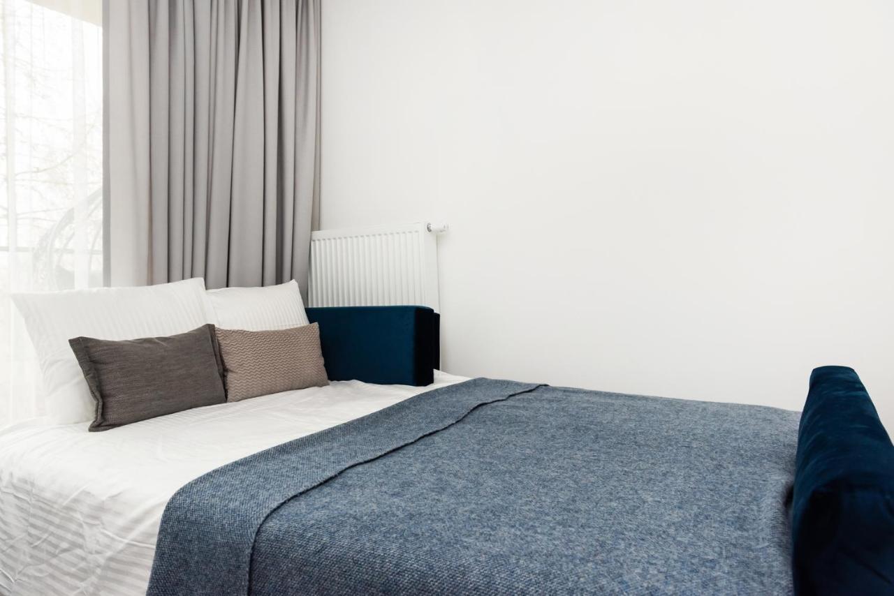 Lake Club Apartments - Loftaffair Mikołajki エクステリア 写真