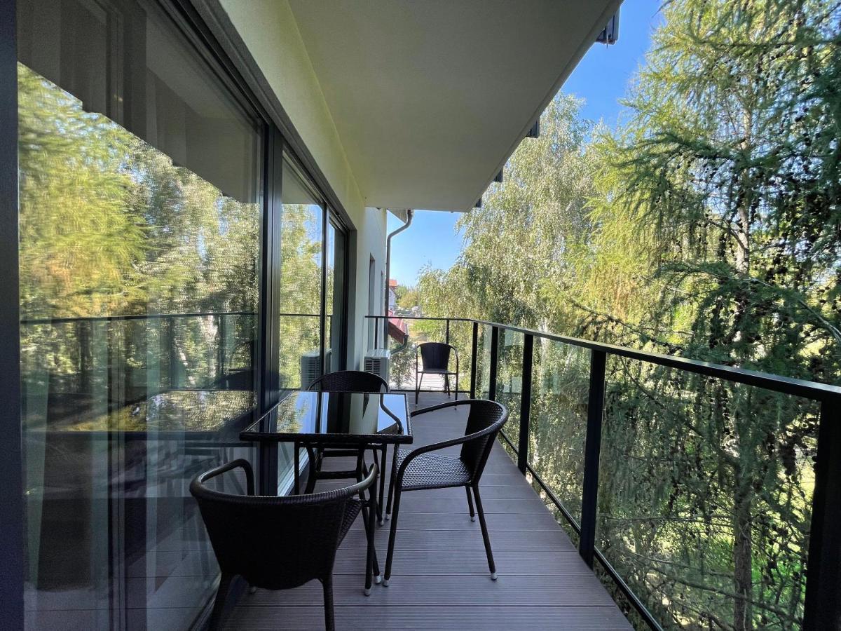 Lake Club Apartments - Loftaffair Mikołajki エクステリア 写真