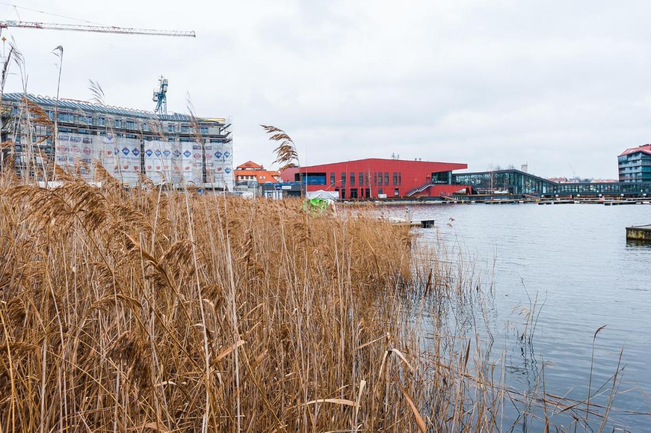 Lake Club Apartments - Loftaffair Mikołajki エクステリア 写真