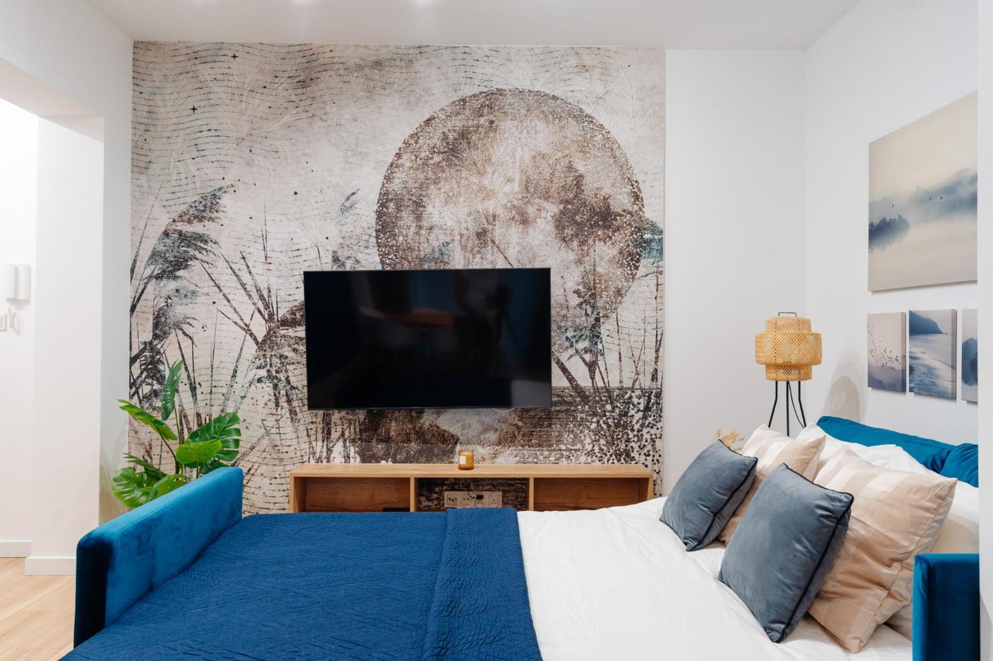 Lake Club Apartments - Loftaffair Mikołajki エクステリア 写真