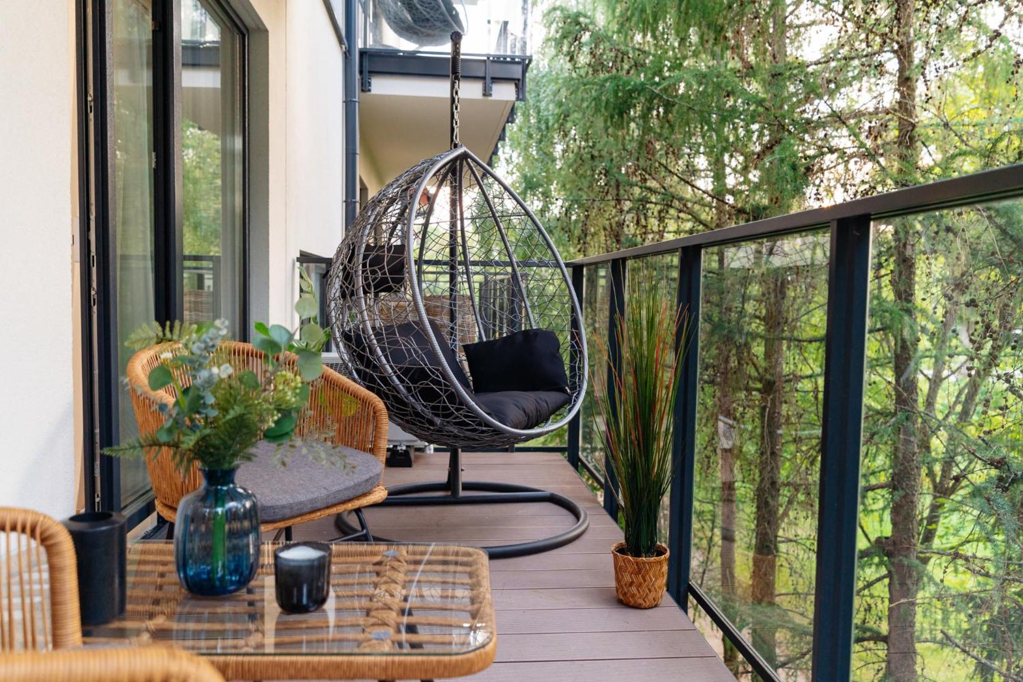 Lake Club Apartments - Loftaffair Mikołajki エクステリア 写真